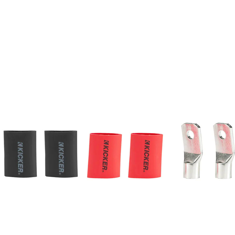 Cosses à anneaux 47RT Kicker (4pcs)