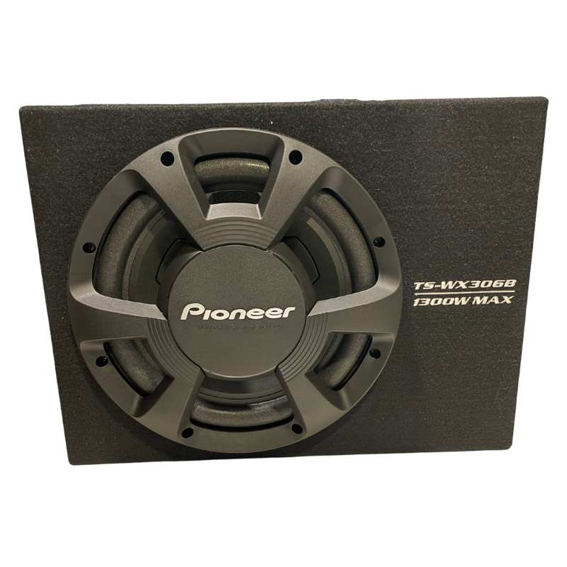 Caisson Pioneer 12" 1300W PI-TSWX306B
