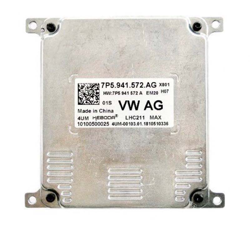 Module LED DRL d'origine Audi & VW N°: 7P5 941 572 AG / 958 941 572 A