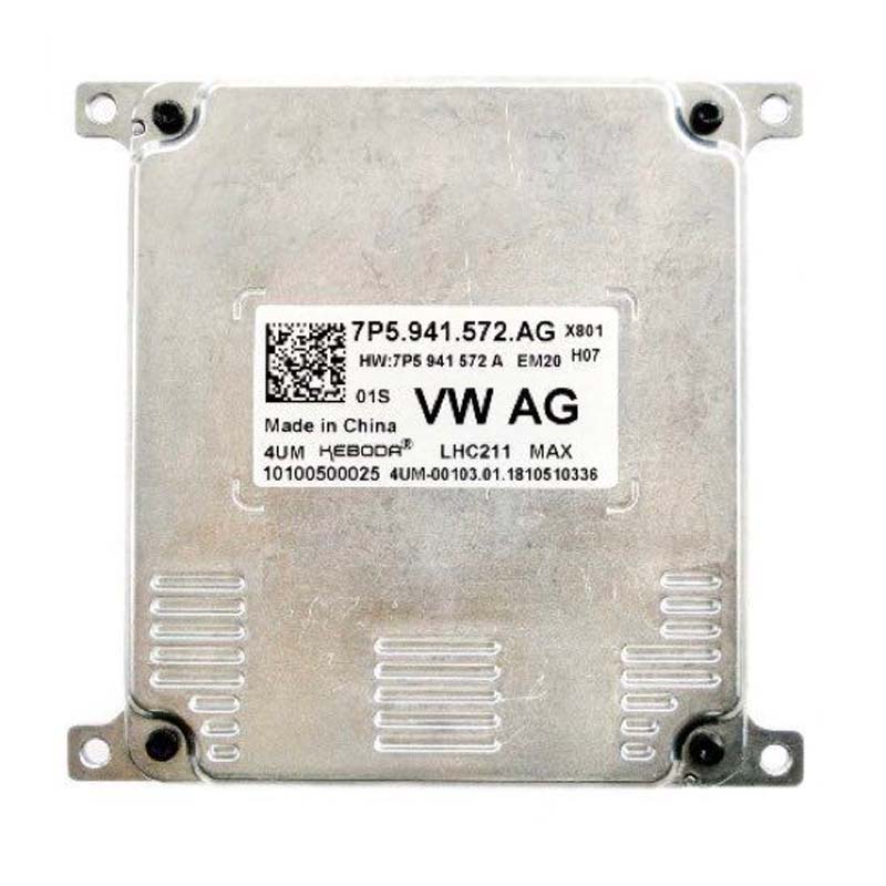 Module LED DRL d'origine Porsche Cayenne N°: 7P5 941 572 AG