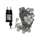 Guirlande DILIGUIR Bulb WT 8 modes RGB