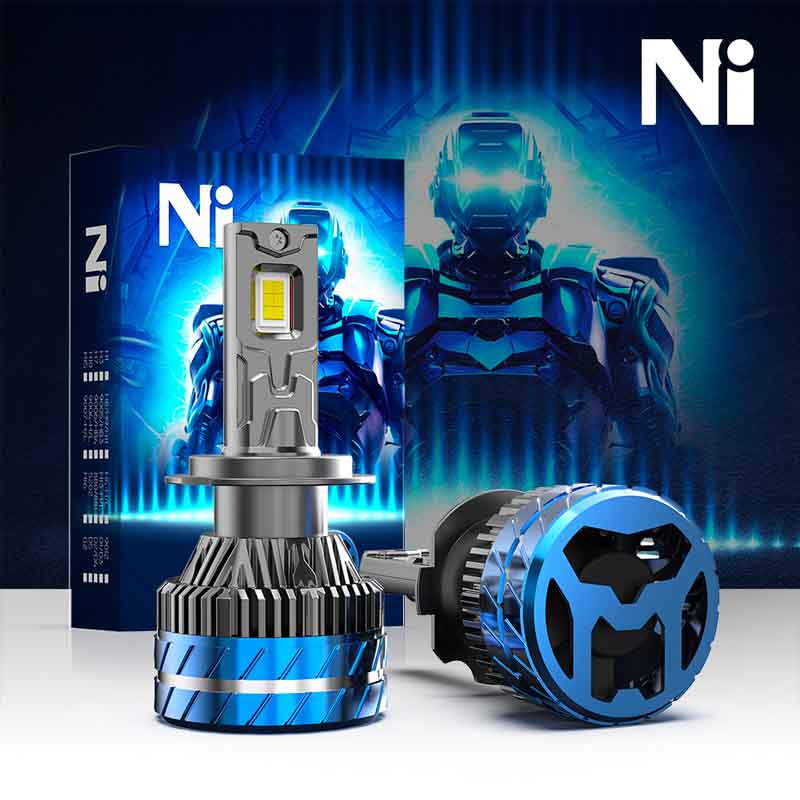 Kit LED NAO NI 180W 21600Lm DC9-16V