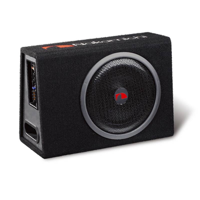 Caisson Préamplifié 8" 600W Nakamichi NM-NBX20A