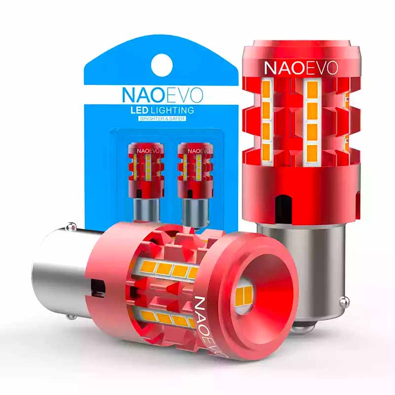 Ampoules LED 1156/P21W/BA15S C3020 23W Canbus (copie)