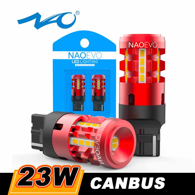 Ampoules LED 7443/21W/T20 NR30 (copie)