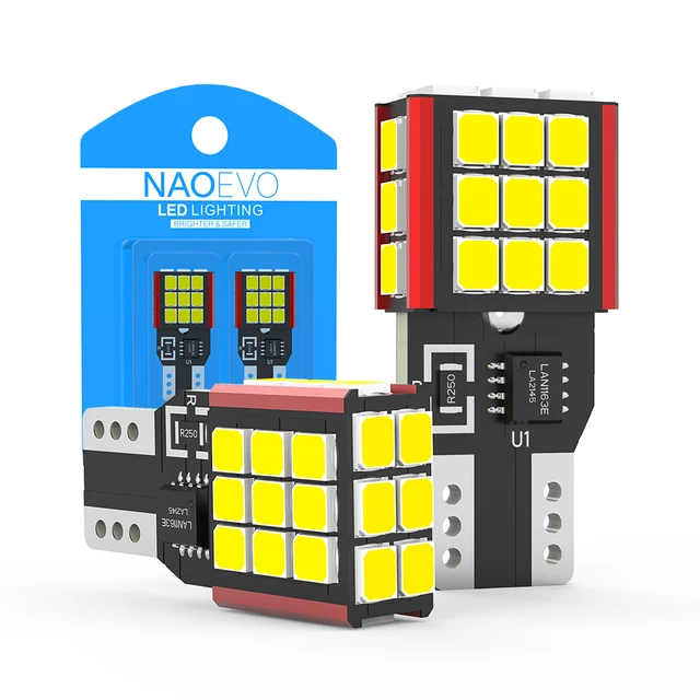 Ampoules LED NX09 T15/ W16W 36SMD3030