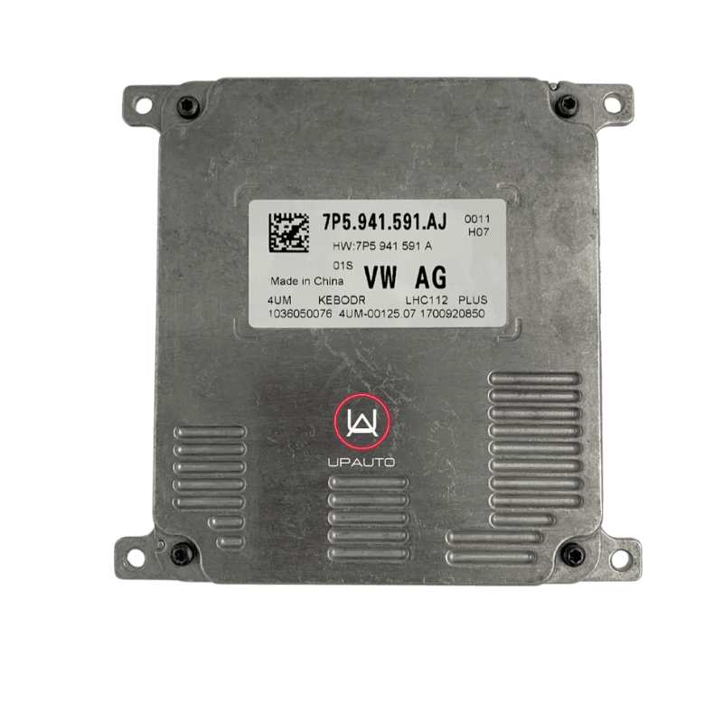 Module LED DRL d'origine VW N°: 7P5 941 591 A