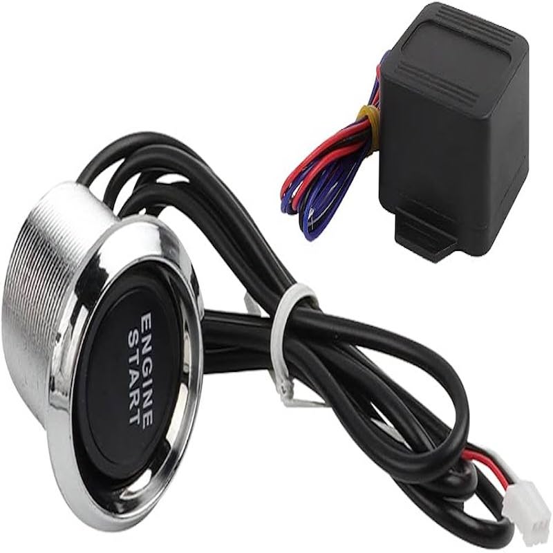 Bouton Start and Stop 3 positions ACC, ON, START DC12V