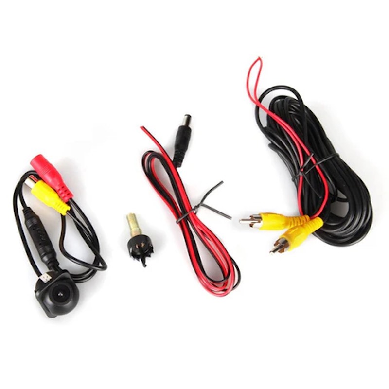 Caméra de recul LED à fixex WG-165 DC12V