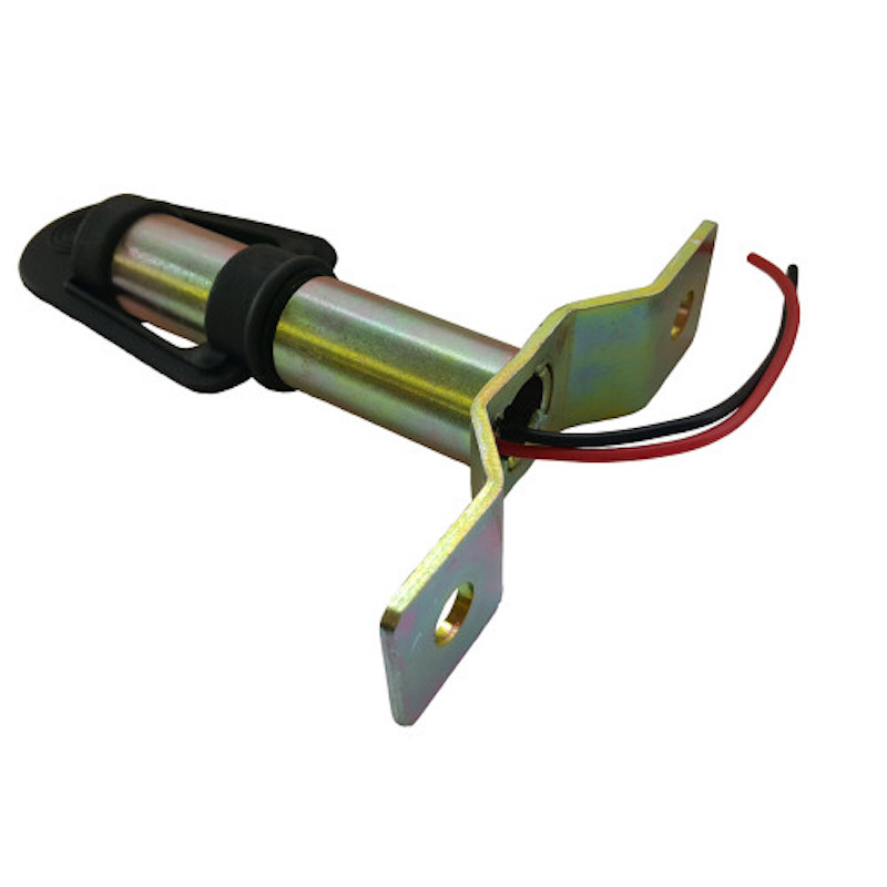 Support avec fiche pour gyrophares DC12-24V FIG-3