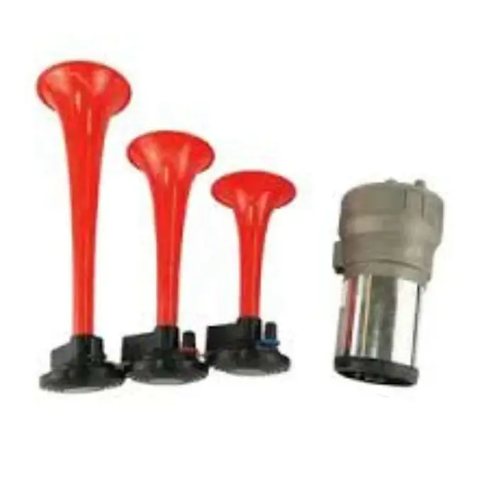 Klaxon électrique JGR-603-2 DC12V