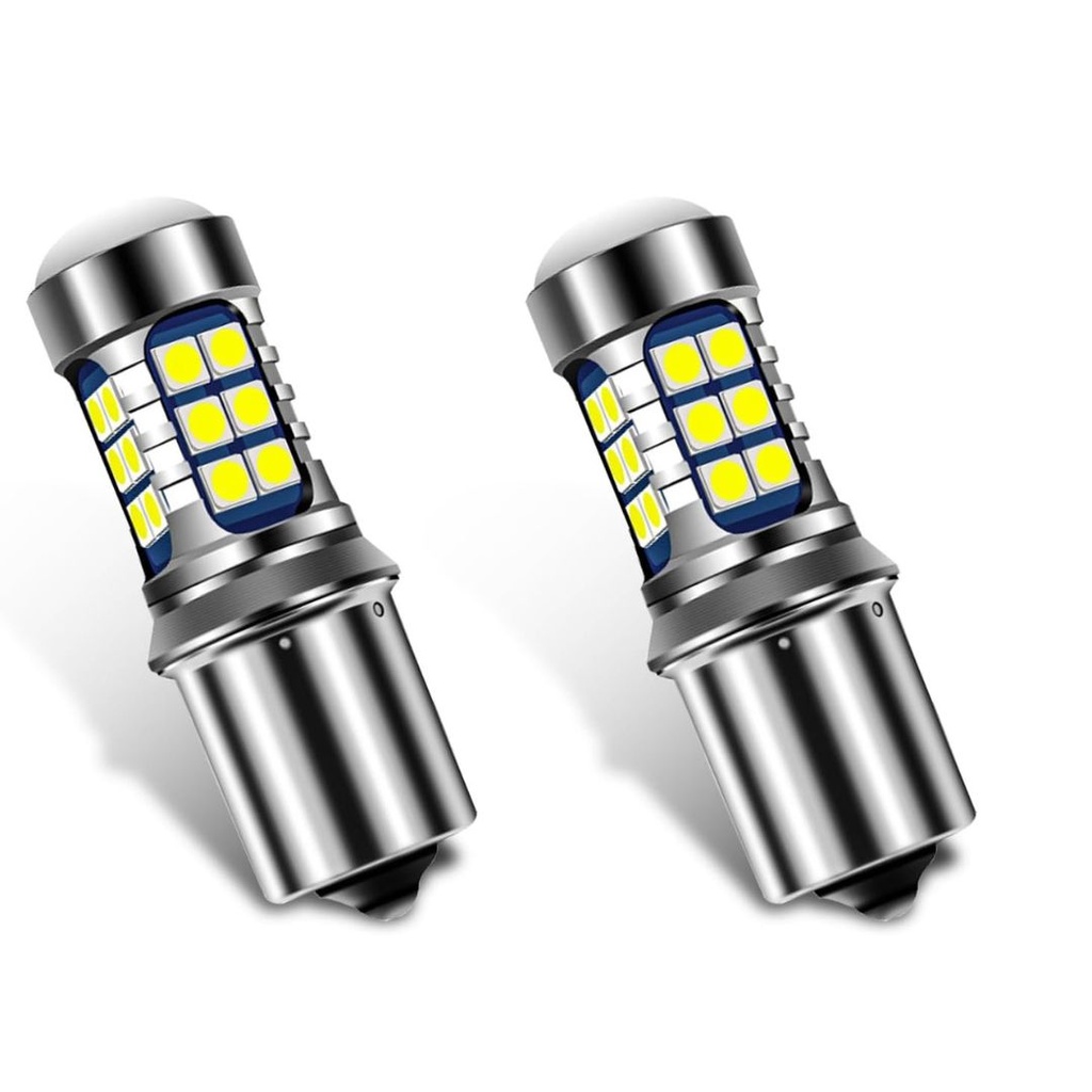 Ampoules LED 1156 HP7,5W Blanc 6000K DC12V (copie)