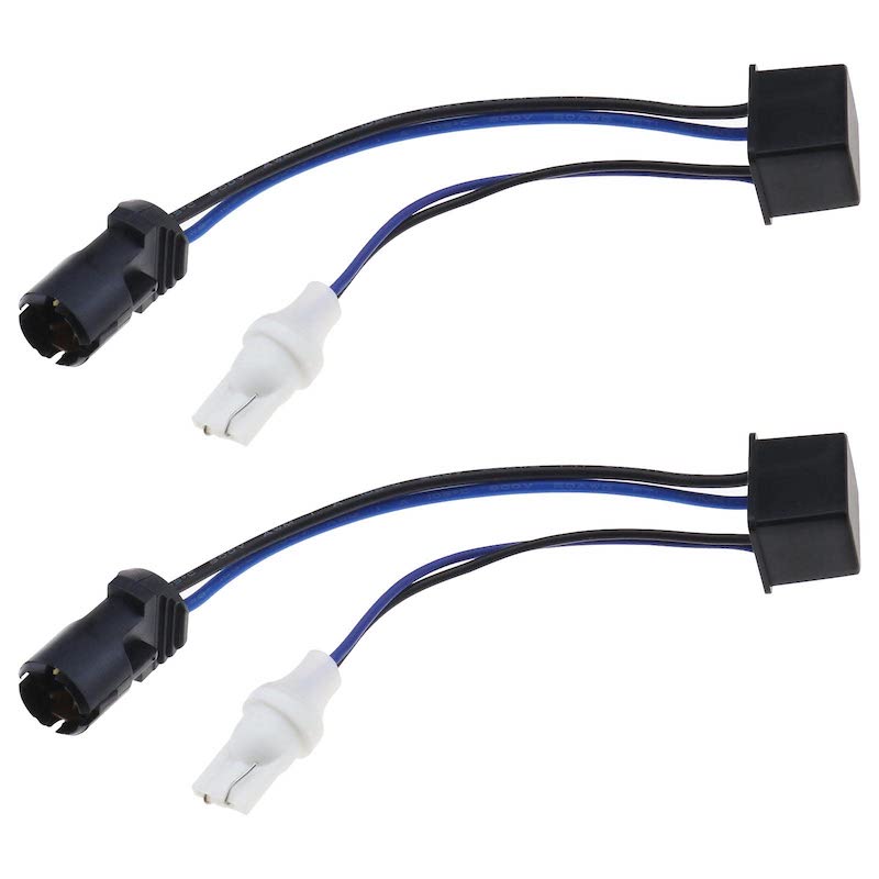 Résistance LED T10 5W Anti-erreur DC12V