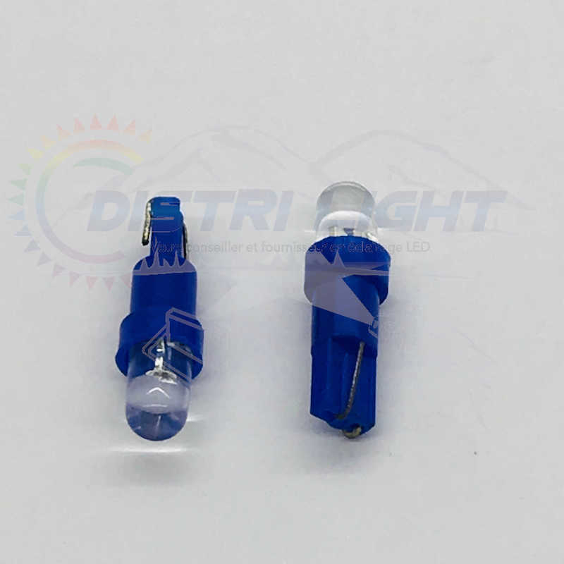 Ampoules LED T5/W2W 1L