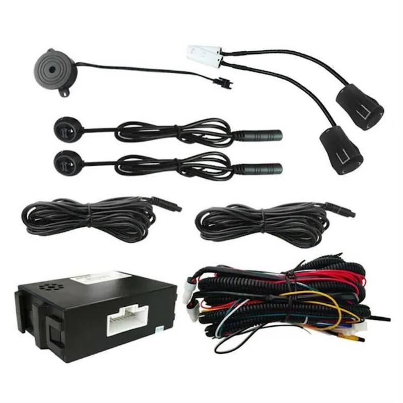 Radars de recul 18mm avec buzzer DC12V