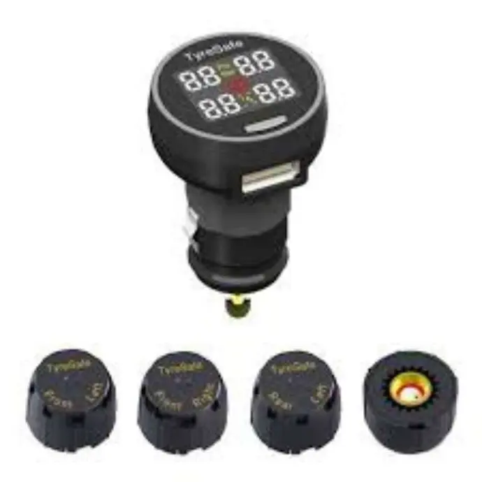 Capteur de pression de pneus Batterie TP200