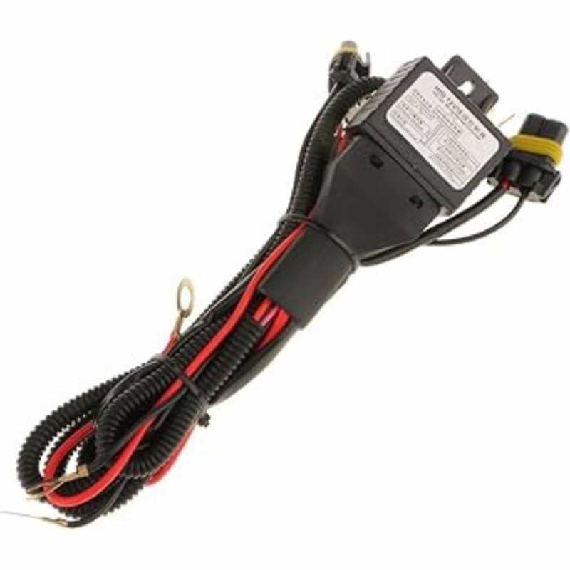 Relai H4-Bixenon H/L simple DC12V