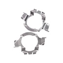 Adaptateurs LED H7 L18 Audi A3,A4,A6,…