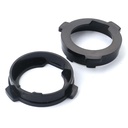 Adaptateurs LED H7 L03 VW Skoda