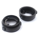 Adaptateurs LED H7 L07 VW Golf 6