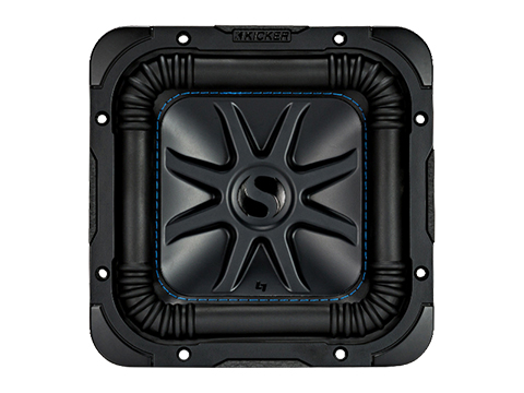 Subwoofer L7S 900W 20Cm 2ohms Kicker KI-44L7S82