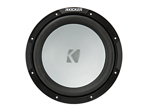 Subwoofer marine KM Freeair 350W 250mm 4ohms Kicker KI-45KMF104