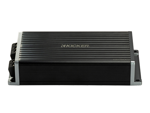 Amplificateur intelligent 200W 4 canaux Kicker 187*43*70mm KI-47KEY2004 (copie)