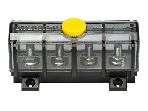 Distributeur de masse marine KMDB3 Kicker KI-47KMDB3