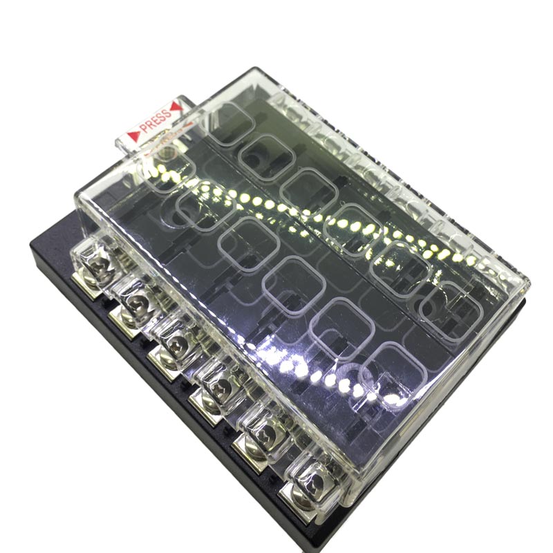 Disjoncteur panneau de fusible SF50686-12W