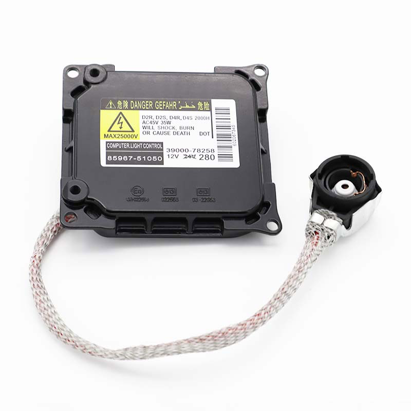 Ballasts d'origine Denso koito D1S/D1R N°:031100-3093 ; 031100-309 DC12V (copie)