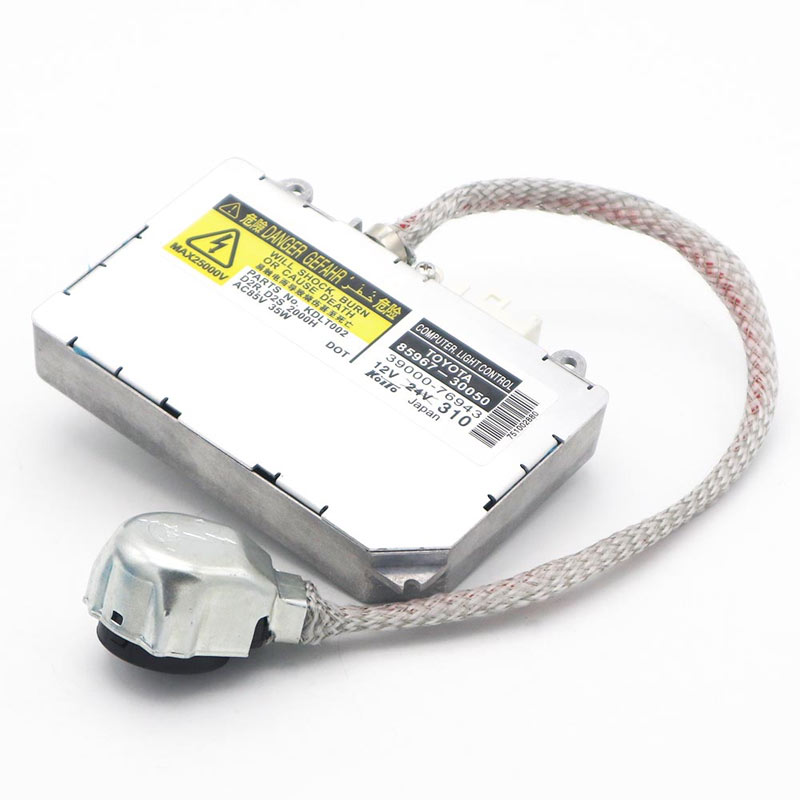 Ballasts d'origine Denso koito D4S/D4R N°85967-52020 ; 85967-51050 LEXUS TOYOTA DC12V (copie)
