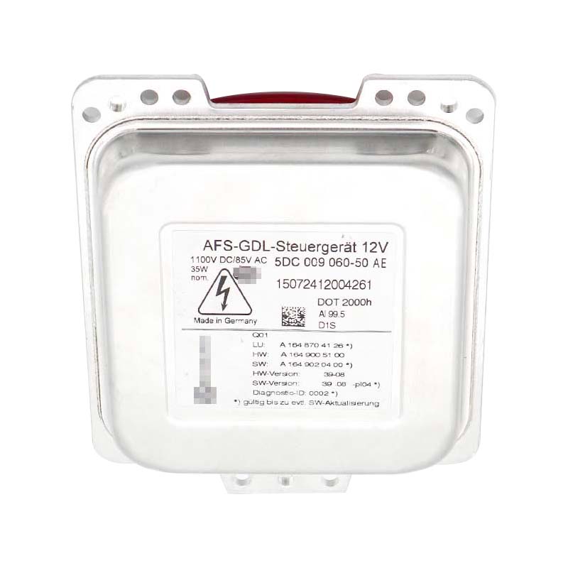 Ballasts d'origine Hella D1S/D1R N°5DC 009 060 50 BENZ W164 DC12V