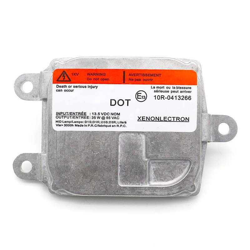 Ballasts d'origine Valeo D1S/D1R N°: LAD5GL  89035114, 3D0 907 319 B VW DC12V (copie)