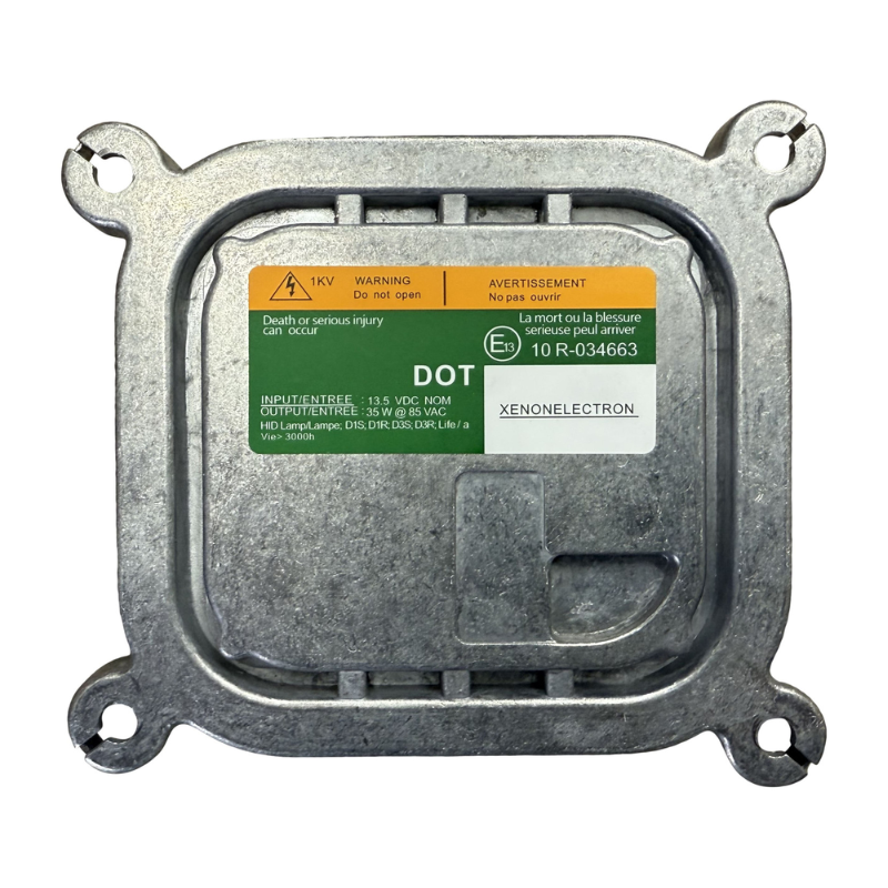 Ballasts d'origine Osram D1S/D1R 4Screws DC12V