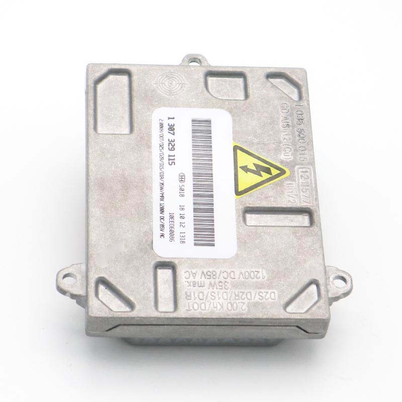 Ballasts d'origine AL Bosch D1S/D1R N°: 1407329115, 1407329098 , 1407329121, 1307329129 Audi, Peugeot DC12V