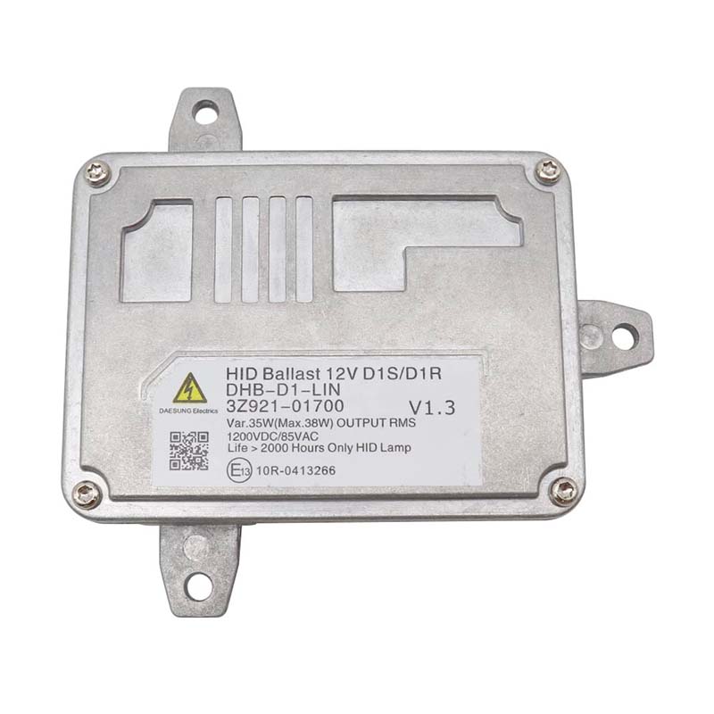 Ballasts d'origine AL Bosch D1S/D1R N°: 1307329113 W221 August 2005 - June 2009 DC12V (copie)