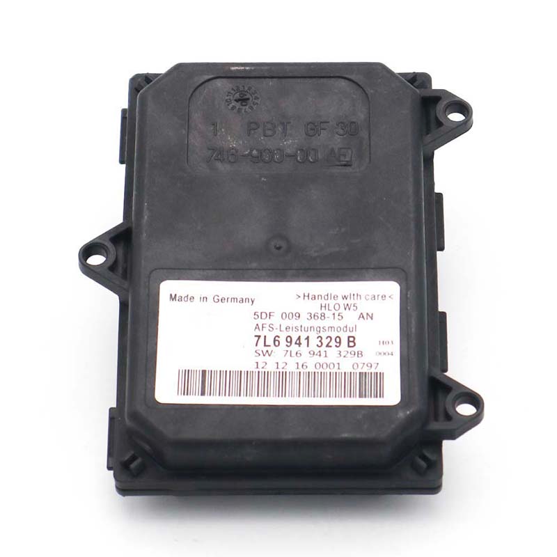 Ballasts d'origine N°: 7L6 941 329 B DC12V