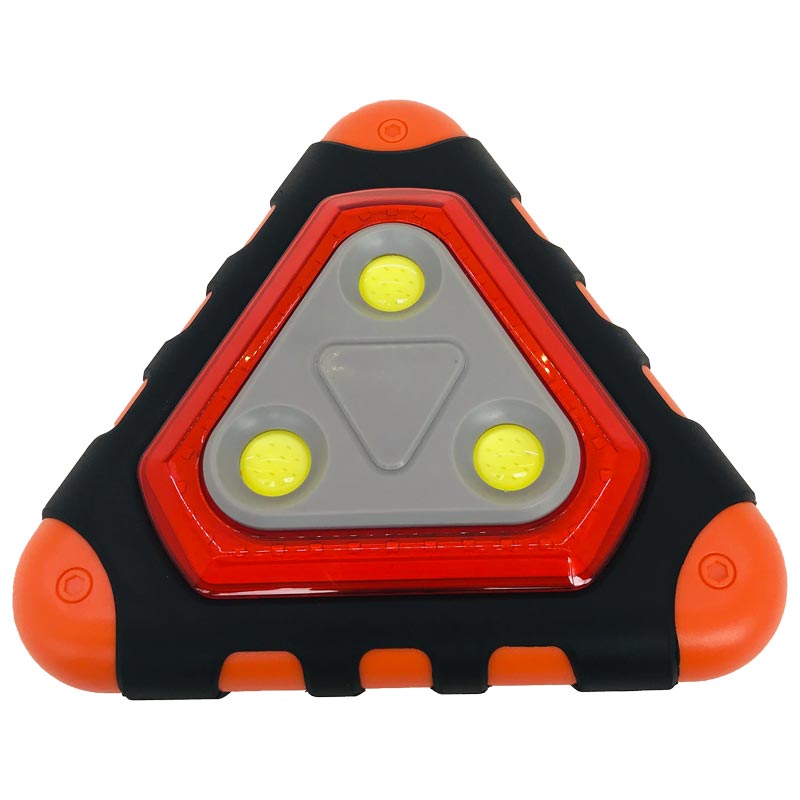 Booster de batterie SUV 4en1 LED/Triangle de signalisation/Chargeur USB L072