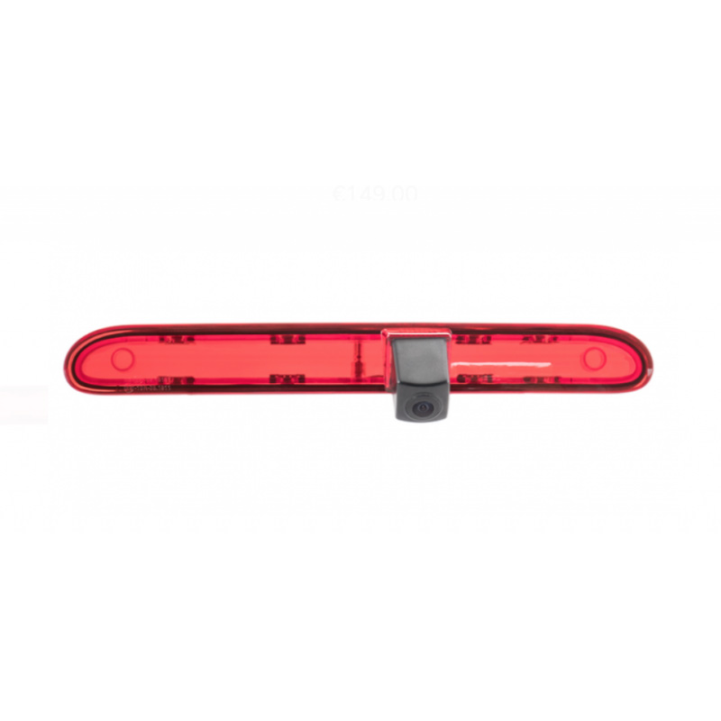 Caméra de recul Mercedes Sprinter / VW Crafter brake light 2007-2019 DC12V 237-01 (copie)