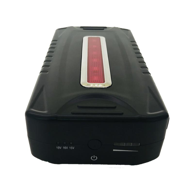 Booster de batterie Utilitaire 3en1 LED/Chargeur USB J048