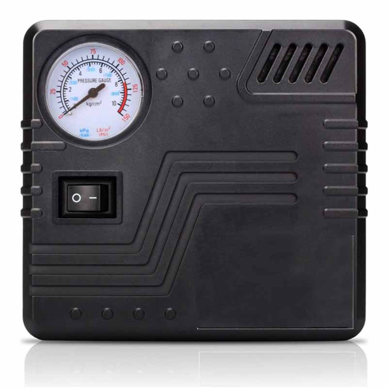 Gonfleur à air 150psi pour Booster Batterie DC12V