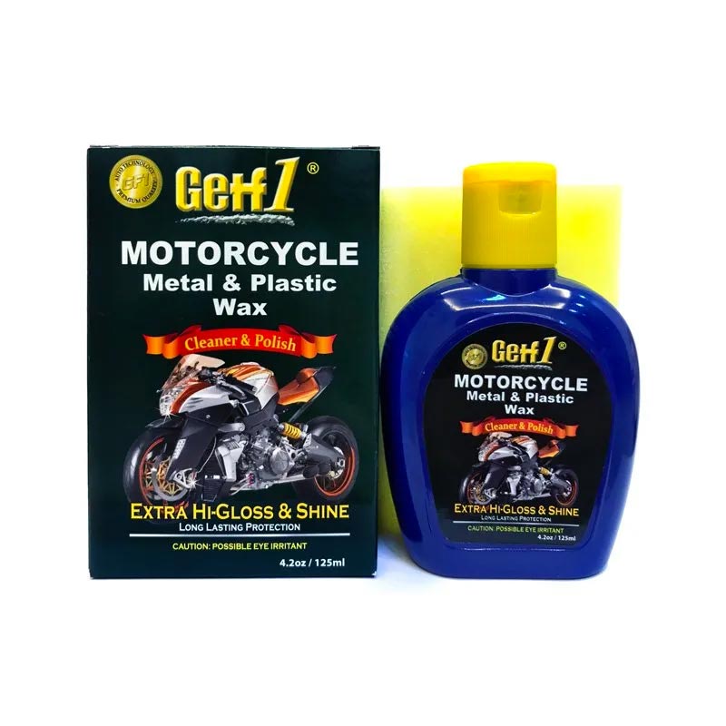 Nettoyant & cire moto 500ml GF-500-MS (copie)