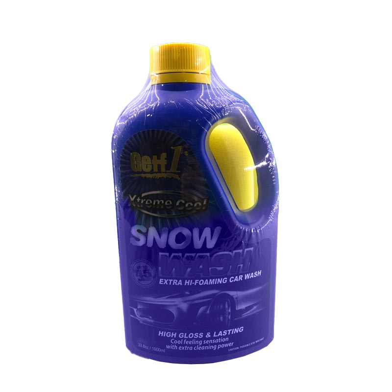 Shampoing & cire concentré 1000ml GF-1000-SW