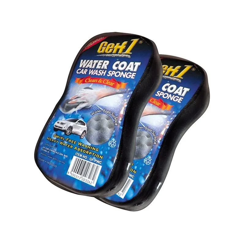 Éponge Shampoing Cire Clean & Clear GF-PWC