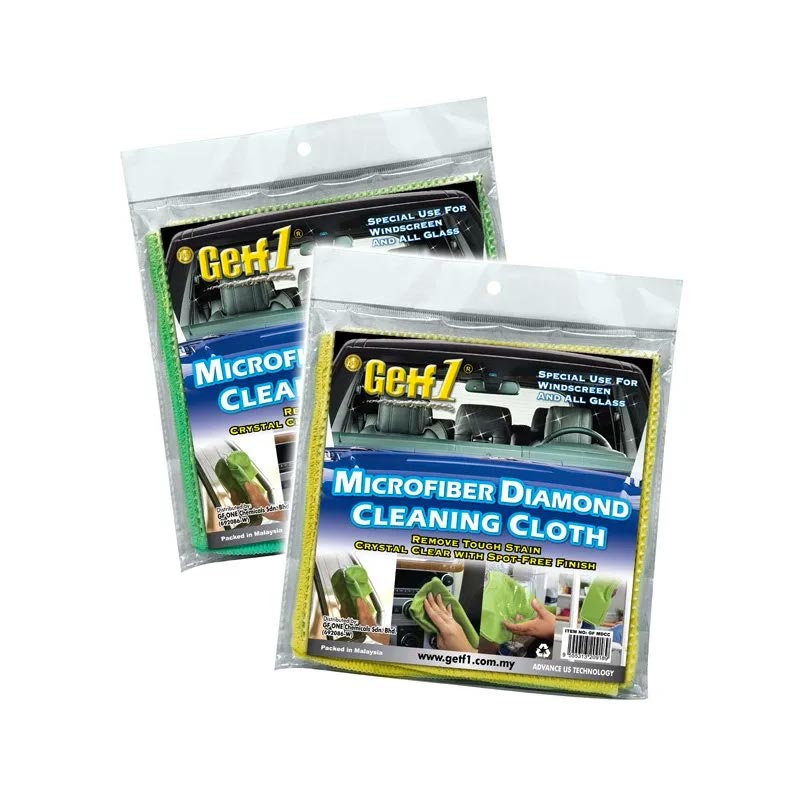 Microfibre Diamant (Vitres) GF-MDCC