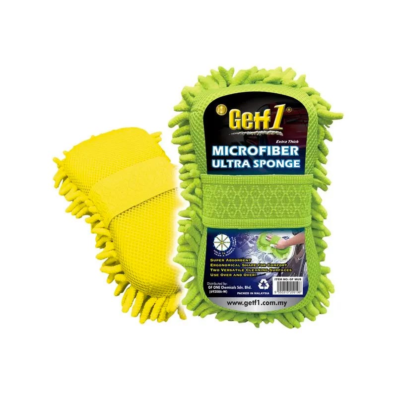 Éponge Ultra Microfibre GF-MUS