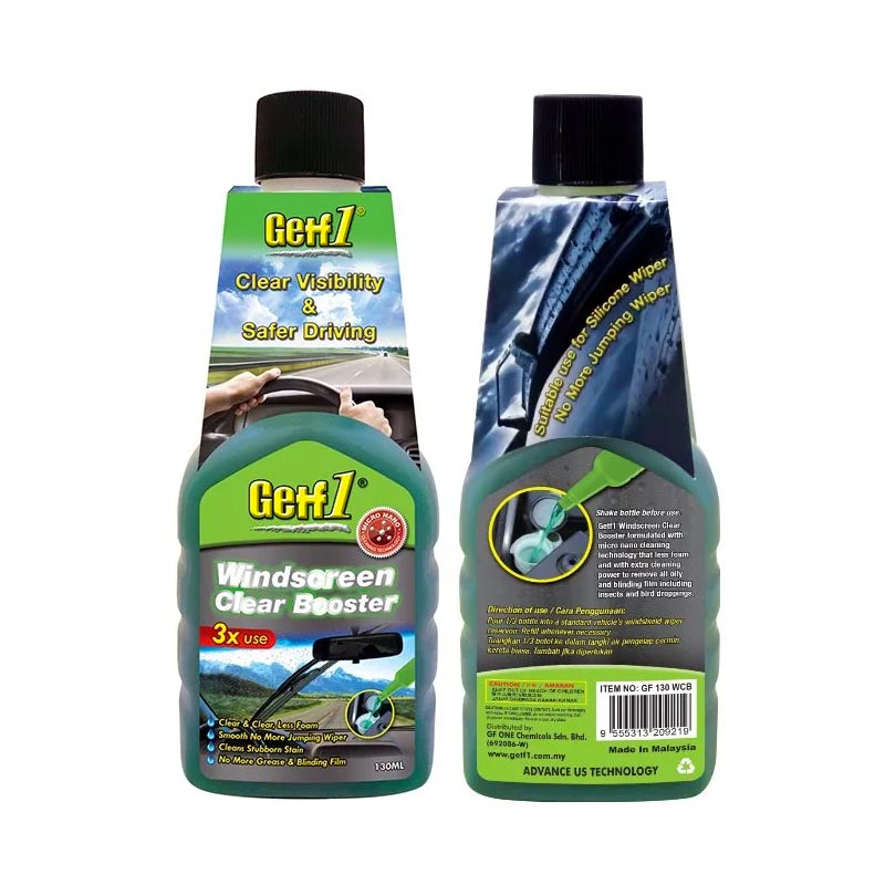 Additif Transparence Clear Booster Gf-130-WCB