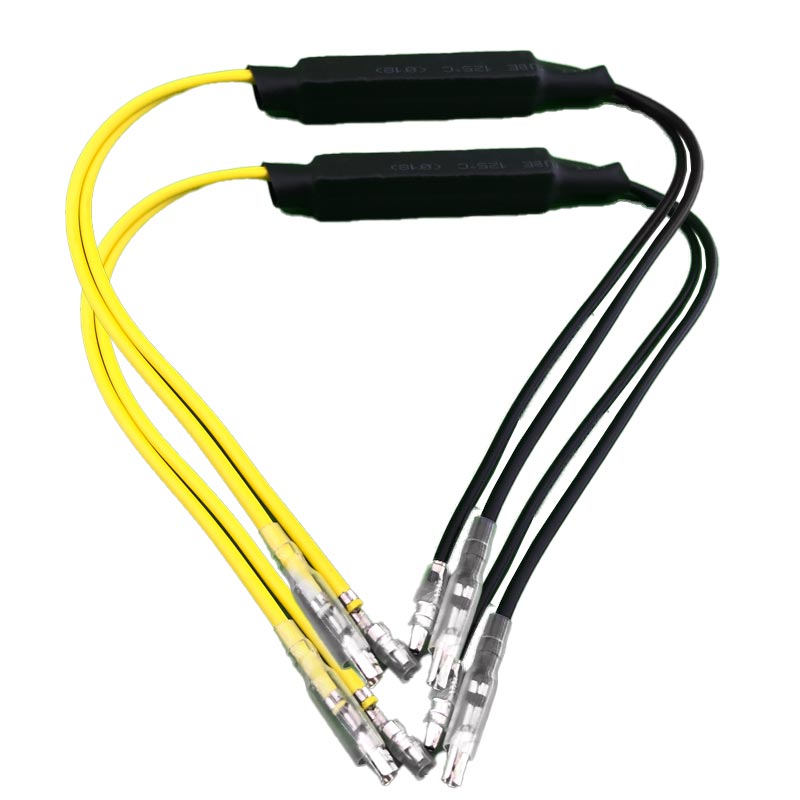 Kit éclairage RGB intérieur 4x9LED avec contrôleur APP DC5-12V (copie)