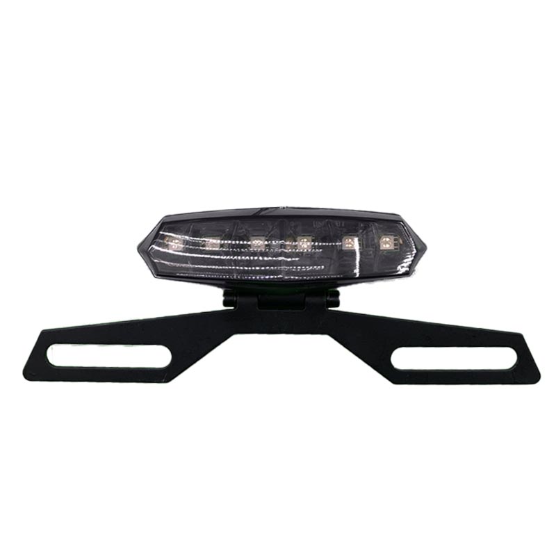 Clignotant moto Blanc 6000K + Orange DC12V MLA (copie)