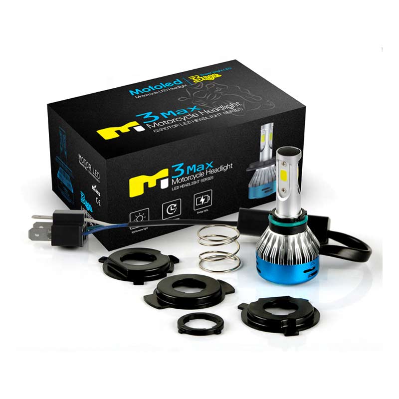 Kit LED H7 6500K 960 72W 8400Lm DC24V (copie)